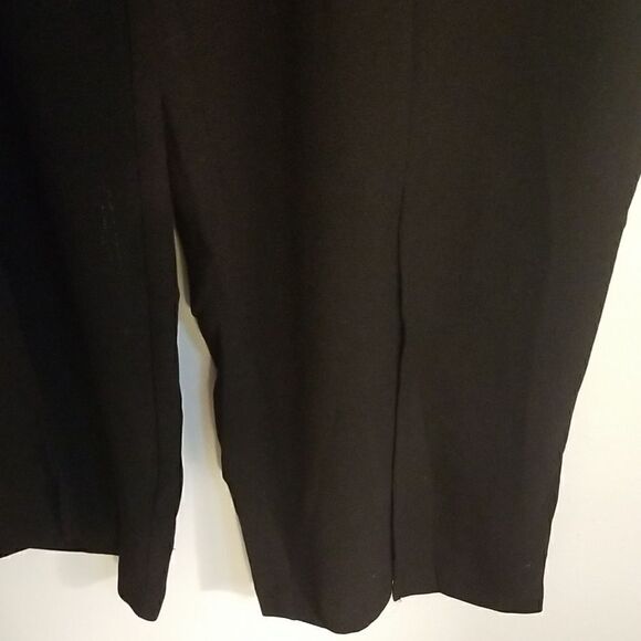 Dress the Population,  black jumper,spaghetti strap, straight leg. Size XL. NWT. - Picture 5 of 6